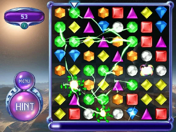 Bejeweled 2 Deluxe (Steam Gift RU)