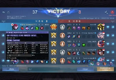 Fluorite Mobile Legends Bang Bang Working Cheat for IOS