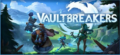 Vaultbreakers ЗАКРЫТАЯ БЕТА ✅ STEAM КЛЮЧ GLOBAL 💥🌐