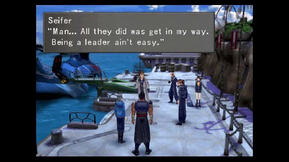 ⭐ Final Fantasy VIII RoW Steam Key 🔑 EUROPE
