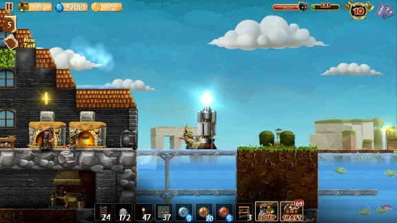 ⭐ Craft The World Steam Key 🔑 GLOBAL