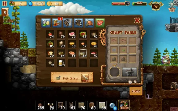 ⭐ Craft The World Steam Key 🔑 GLOBAL