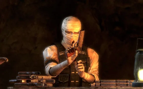 ⭐ Fallout: New Vegas EN Language Only US Steam Key