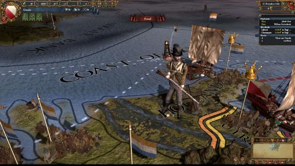 ⭐ Europa Universalis IV - Common Sense Collection DLC S