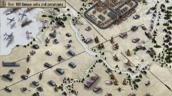 ⭐ Frontline: Road to Moscow Steam Key 🔑GLOBAL