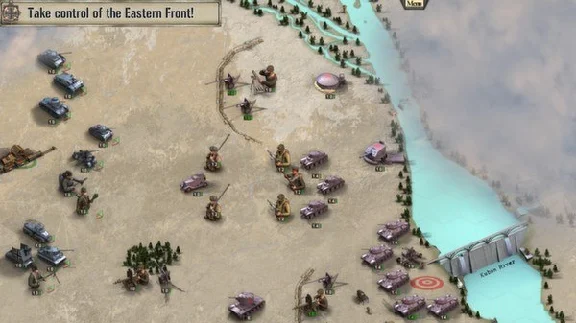 ⭐ Frontline: Road to Moscow Steam Key 🔑GLOBAL