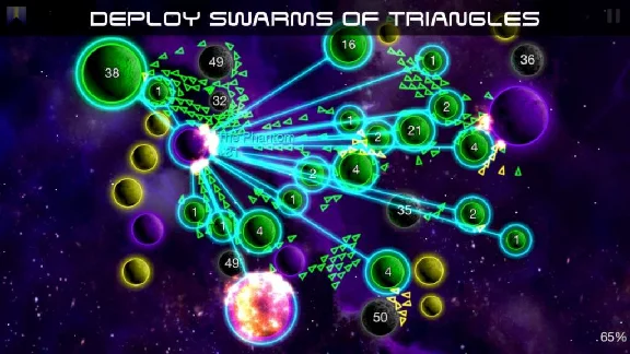 ⭐ Galcon Legends Steam Key 🔑 GLOBAL