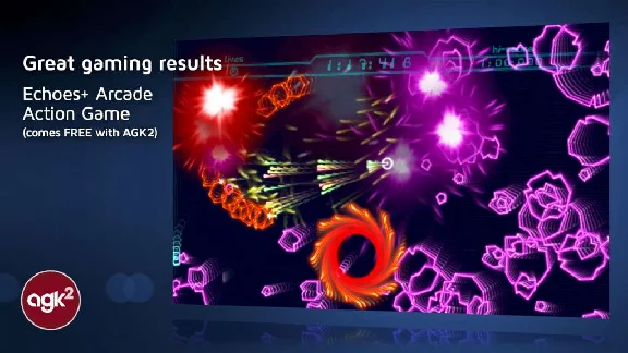 ⭐ App Game Kit 2: Easy + Instant Game Development Steam