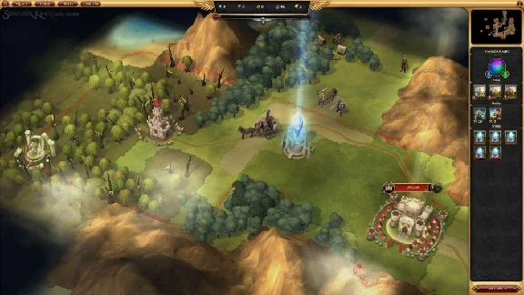 ⭐ Sorcerer King Steam Key 🔑 GLOBAL