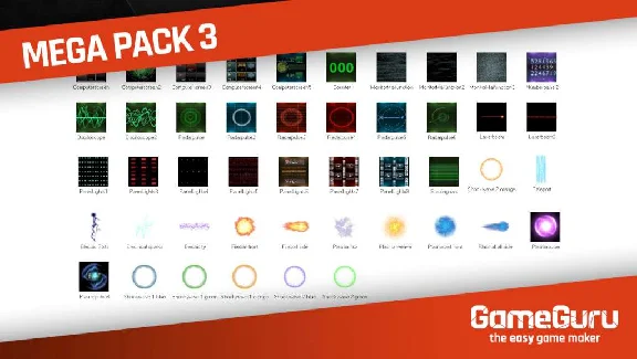 ⭐ GameGuru Megapack 3 DLC Steam КЛЮЧ 🔑 GLOBAL