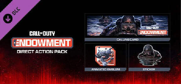 🎁DLC Благотворительный набор CoD Endowment🌍МИР✅АВТО