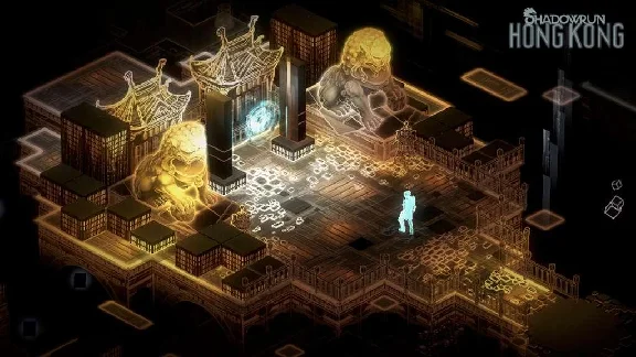 ⭐ Shadowrun: Hong Kong Steam Key 🔑 GLOBAL