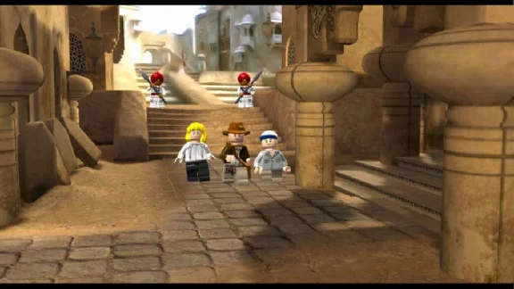 ⭐ LEGO Indiana Jones: The Original Adventures Steam КЛЮ