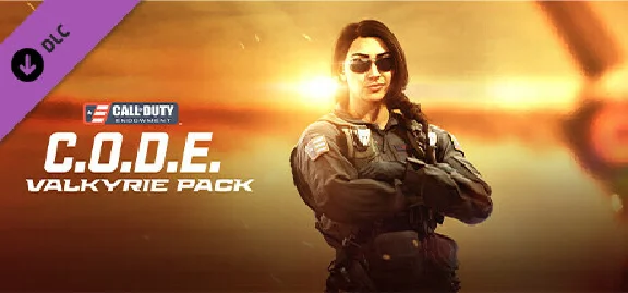🎁DLC C.O.D.E. - Valkyrie Pack🌍ROW✅AUTO