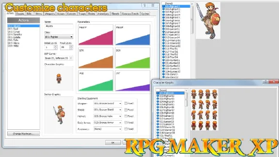 ⭐ RPG Maker XP Steam Key 🔑 GLOBAL