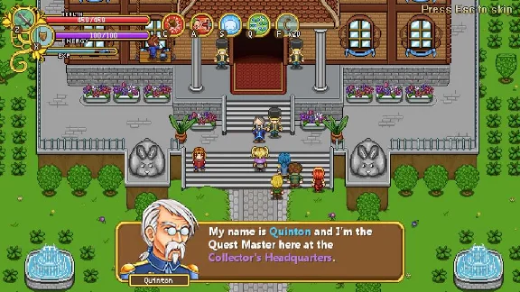 ⭐ Secrets of Grindea Steam Key 🔑 GLOBAL