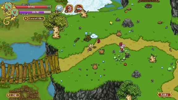 ⭐ Secrets of Grindea Steam Key 🔑 GLOBAL