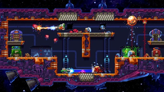 ⭐ Super Mutant Alien Assault Steam Key 🔑GLOBAL