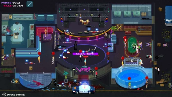 ⭐ Party Hard Steam Key 🔑 GLOBAL