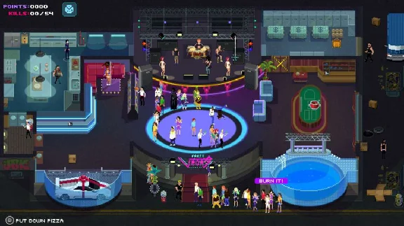 ⭐ Party Hard Steam Key 🔑 GLOBAL