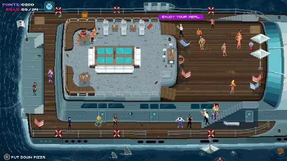 ⭐ Party Hard Steam Key 🔑 GLOBAL