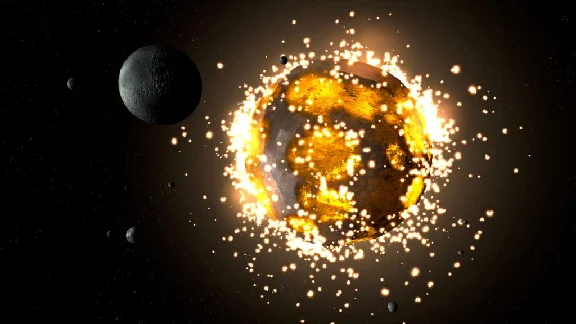 ⭐ Universe Sandbox Steam Key 🔑 GLOBAL