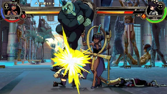 ⭐ Skullgirls - Eliza DLC Steam Key 🔑 GLOBAL