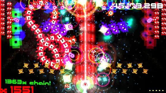 ⭐ Hyperspace Invaders II: Pixel Edition Steam Key