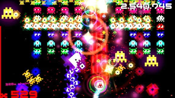 ⭐ Hyperspace Invaders II: Pixel Edition Steam Key