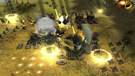 ⭐ Earth 2150: Lost Souls Steam КЛЮЧ 🔑 GLOBAL