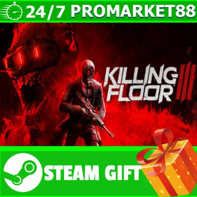 ⭐️ALL COUNTRIES⭐️ Killing Floor 3 Deluxe Edition STEAM
