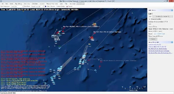 ⭐ Command: Modern Air / Naval Operations WOTY Steam Key