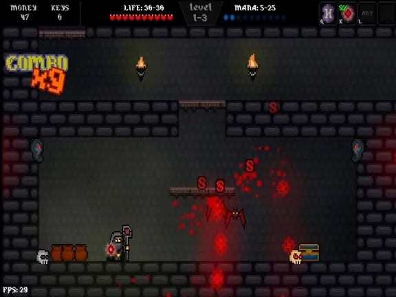 ⭐Princess.Loot.Pixel.Again Steam КЛЮЧ 🔑GLOBAL