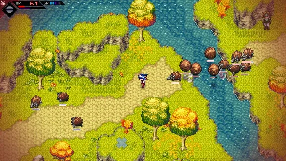 ⭐ CrossCode Steam Key 🔑 GLOBAL