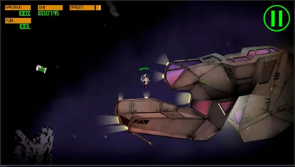 ⭐ VIOLET: Space Mission Steam Key 🔑 GLOBAL