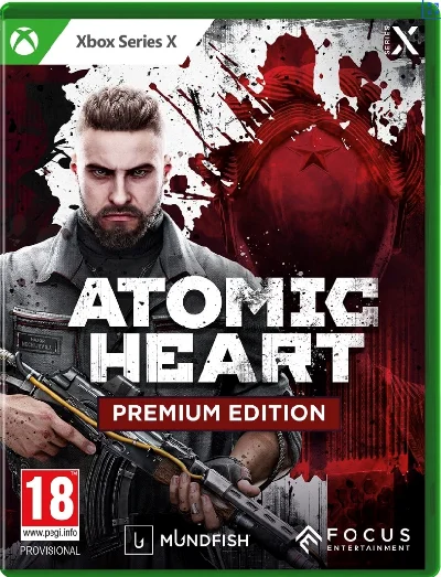 ❗ATOMIC HEART PREMIUM EDITION❗XBOX🔑KEY❗