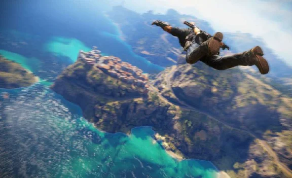 ⭐ Just Cause 3 EU Steam КЛЮЧ  🔑 ЕВРОПА