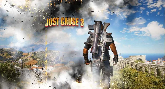 ⭐ Just Cause 3 EU Steam КЛЮЧ  🔑 ЕВРОПА