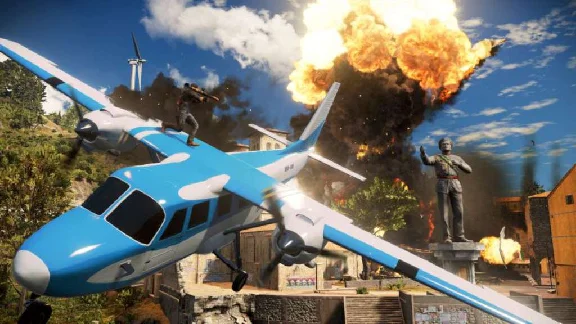 ⭐ Just Cause 3 EU Steam КЛЮЧ  🔑 ЕВРОПА