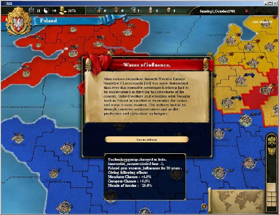 ⭐ Europa Universalis III - DLC Collection Steam Key