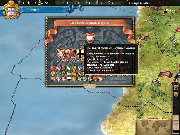 ⭐ Europa Universalis III - DLC Collection Steam Key