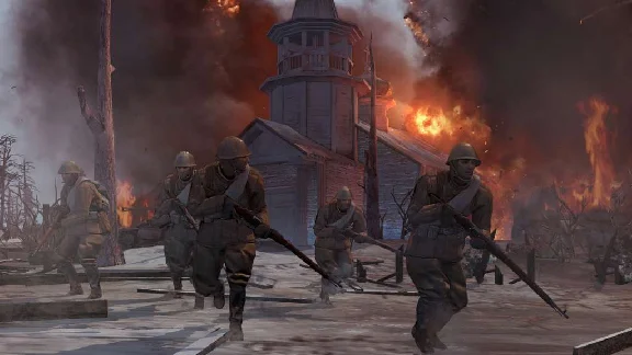 ⭐ Company of Heroes 2 Platinum Edition Steam Key 🔑EURO