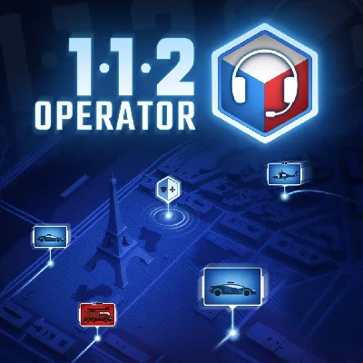 ✅ 112 Operator (Steam Key Region Free) 🔑