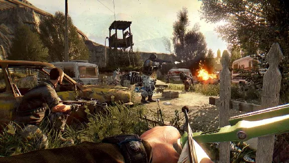 ⭐ Dying Light: The Following Enhanced Edition Uncut EU