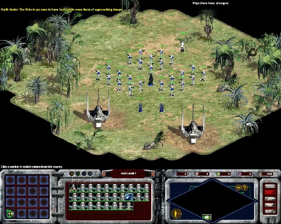 ⭐ Star Wars Galactic Battlegrounds Saga Steam Key