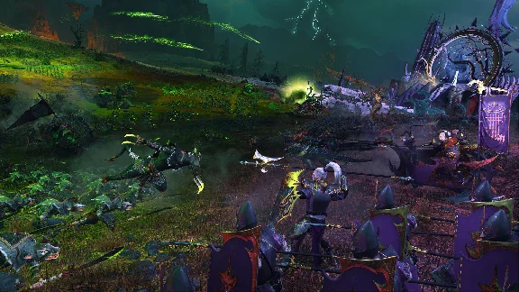 Total War: WARHAMMER II - The Shadow & The Blade DLC