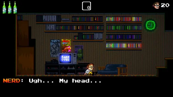 ⭐ Angry Video Game Nerd II: ASSimilation Steam Key