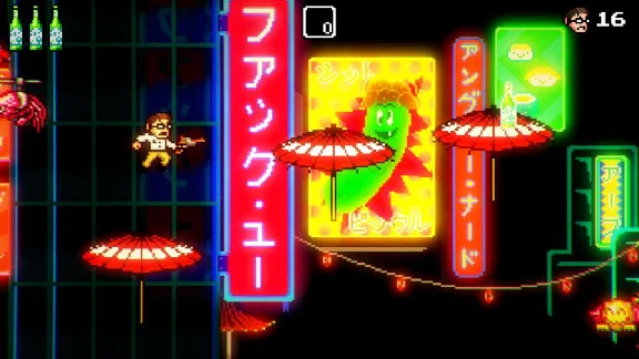 ⭐ Angry Video Game Nerd II: ASSimilation Steam Key
