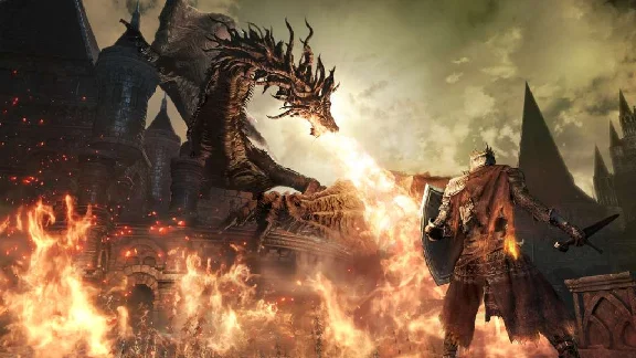 ⭐ Dark Souls III - Season Pass DLC PC Steam Key 🔑EUROP