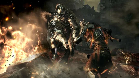 ⭐ Dark Souls III - Season Pass DLC PC Steam Key 🔑EUROP